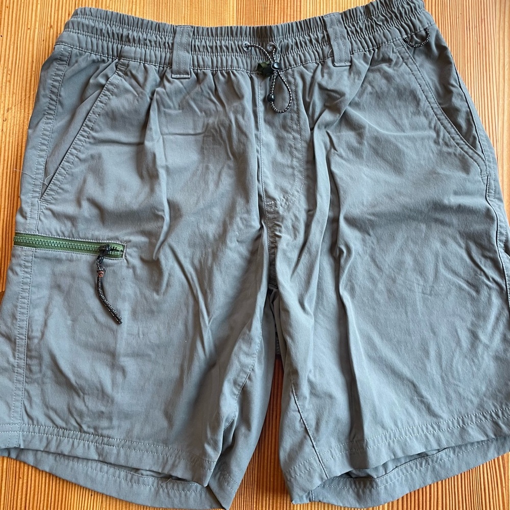 REI Trailmade shorts